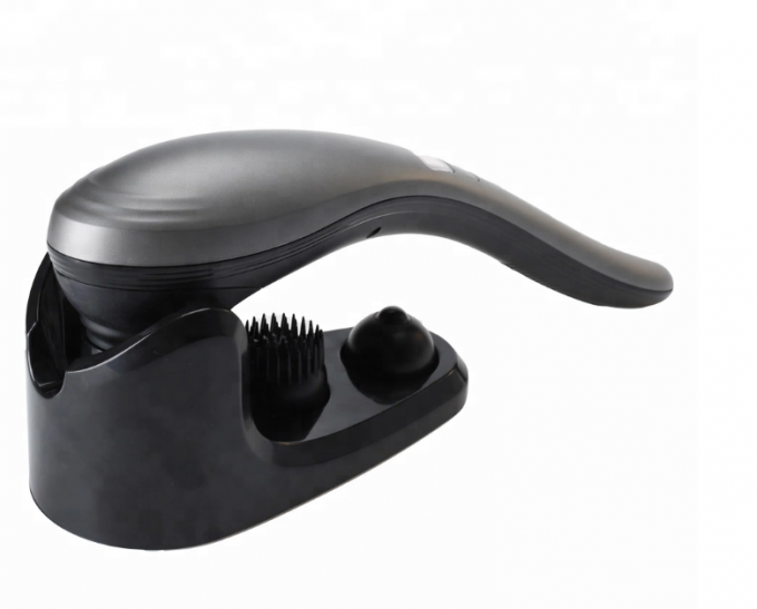 Deep Tissue Wireless Wand Massager , Compact Percussion Hand Held