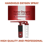 8W Oxygen Injection Instrument Whitening Skin Deep Hydration Anti Allergy Repair