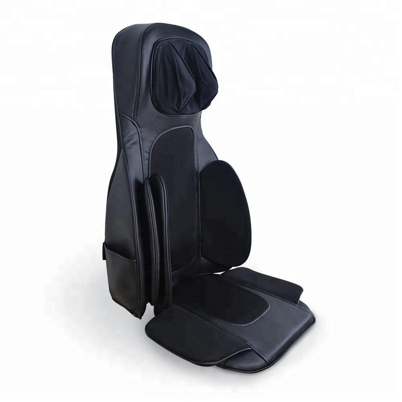 Smart Car Massage Cushion With Heat , Popular Infrared Shiatsu Massage