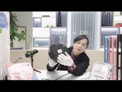 Home Office 40w UV Sterilizer Fan UV Light Air Sanitizer 40m2