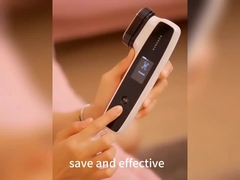 RF EMS Face Pore Nose Cleaner Blackhead Machine Skin Rejuvenation