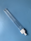 2G11 H Type UVC Light Tubes Ultraviolet Disinfection 254nm clean UV Germicidal Lamp