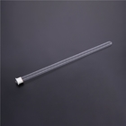 150V 10W 170mm Quartz U Shape Germicidal UVC Light Tubes For Hospital Disinfection Light