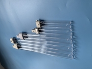 60w 95w H Shape UVC Light Bulb 217mm Length Quartz UV Germicidal Tube