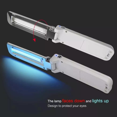 ABS Quartz Lamp Ultraviolet Disinfection Stick Ozone Free