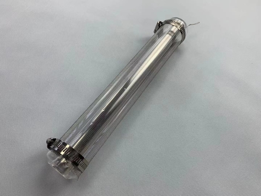 AC230V 70W Excimer 222nm UV Lamp Tube Light For Sterilization