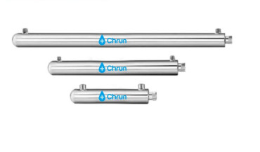 UVC Germicidal Tubes 254nm UVC Timer Ballast UV Water Treatment For Bacterial Disinfection