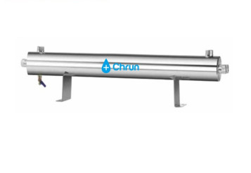 UVC Germicidal Tubes 254nm UVC Timer Ballast UV Water Treatment For Bacterial Disinfection