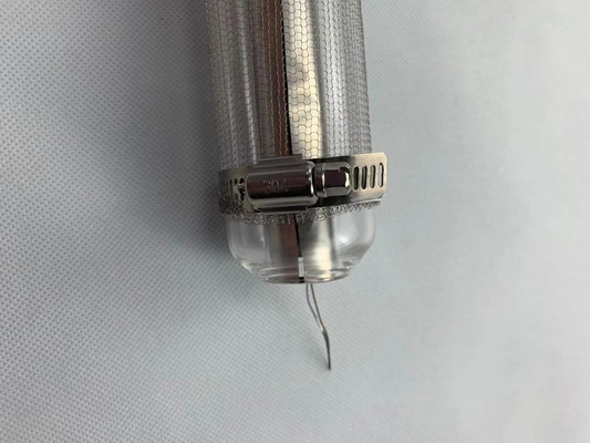 OEM Germicidal 222nm Uvc Light Tube 50w Indoor Sterlization