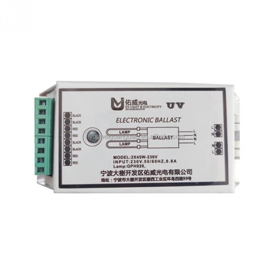 OEM 45w Electronic Germicidal UV Ballasts 220v For UVC Lamp