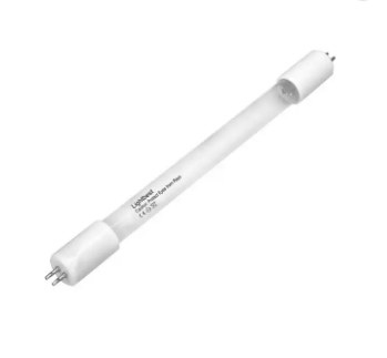 2 Pins Quartz 75W T5 T8 Tube UV Bactericidal Lamp UV Light Tubes 850mm