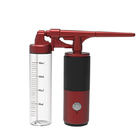 PC ABS Handheld Oxygen Injector Toner Spray Bottle Beauty Instrument
