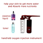 Nano Handheld Oxygen Injector Promote Blood Circulation