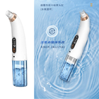 Plastic ABS Face Beauty Instrument Blackhead Vacuum Acne Cleaner 155G