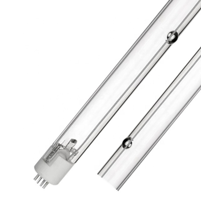 23W UVC Ozone Lamp UV Light Tubes Length 436mm Diameter 15mm