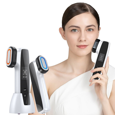 Multifunctional RF Facial Beauty Device