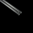 H Shape 40W UVC Germicidal Tubes Light 533mm Length G23