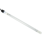 254nm UVC Germicidal Tubes Cold Cathode UV Lamp 1.2W Toothbrush Sterilization Used