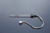 254nm UVC Germicidal Tubes Cold Cathode UV Lamp 1.2W Toothbrush Sterilization Used