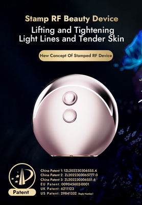 EMS Face Beauty Instrument RF Face Lift Machine Skin Rejuvenation