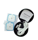 Diameter 4cm Mini EMS Tens Machine Medical Massager Pad For Home Pain Relief