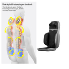 Handheld Remote Control Multifunctional Cervical Spine Back Massager Pads For Back Pain