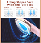 Skin Rejuvenation, Skin Tightening, Wrinkle Removal RF face beauty instrument