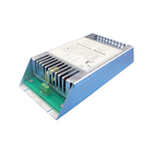 High Power Factor Electronic Ballast with 0%-100% Dimming Range