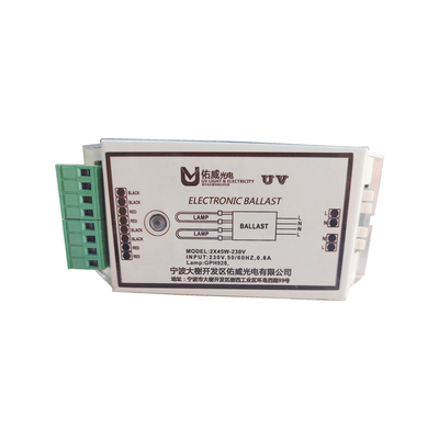 Electric Ballasts with Power Factor >0.99 Input Voltage 120V/ 208V/ 240V/ 277V/ 347V/ 480V Life Span 000 Hours