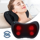 ABS Full Body Electric Portable Massage Pillow With Heating Function supplier