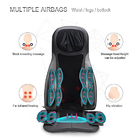 Deep Kneading Heated Massage Seat Cushion 60W DC12V With Air Pressure supplier