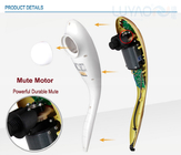 Magical Home Use Handheld Percussion Massager No - Step Speed Adjustment supplier