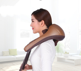 3D Shiatsu Neck And Shoulder Massager 24W For Deep Kneading Massage supplier