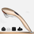 0.8KGS / 1.1KGS Handheld Percussion Massager Customized Color AC220V supplier