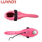 Split Structure Vibrating Electric Personal Massager Push Button Speed Adjustment supplier