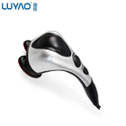 Non Step Speed Adjustable Dual Tapper Electric Handheld Percussion Massager Muscle Roller supplier