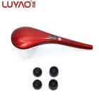 Healthcare Two Heads Massager , Cordless Electronic Dual Tapper Handheld Massager supplier