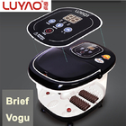 Pop Relaxing Antibiosis Foot Bath Massager 6KGS/ 6.5KGS With Bubble Function supplier