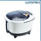 Automatic Rolling Home Foot Spa Machine With PTC Heating And Red Light supplier