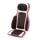Office And Home Shiatsu Massage Cushion With Heat Shiatsu And Tapping Back Massage supplier