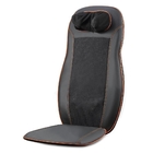 Remote Control Deep Tissue Back Massage Cushion , Lumbar Massage Chair Cushion supplier