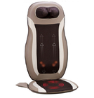 Automaticallu Vibration Shiatsu Massage Cushion , DC12V Massage Cushion For Car supplier