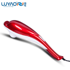 Antiskid Infrared Body Relaxing Handheld Percussion Massager High And Low Intensity supplier