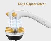 Infrared Heating Full Body Cellulite Eliminating Massager With Mute Copper Motor supplier