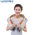 Easy Operation Electric Shiatsu Neck Shoulder Massager With Heating Function supplier