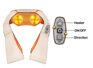 Home And Vehical Use Electric Neck And Shoulder Massager Three Button Simple Operation supplier