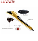Classic 4 Modes Handheld Percussion Massager Deep Tissue Percussion Hammer supplier