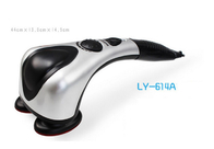 Powerful Deep Tissue Dual Heads Massage Hammer LY-614A For Vibration Massage supplier