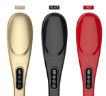 Rechargeable Red Light Handheld Percussion Massager With Interchangeable Nodes supplier