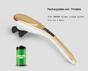 Wireless Cordless Wand Massager , Warmly Received Body Wand Personal Massager supplier